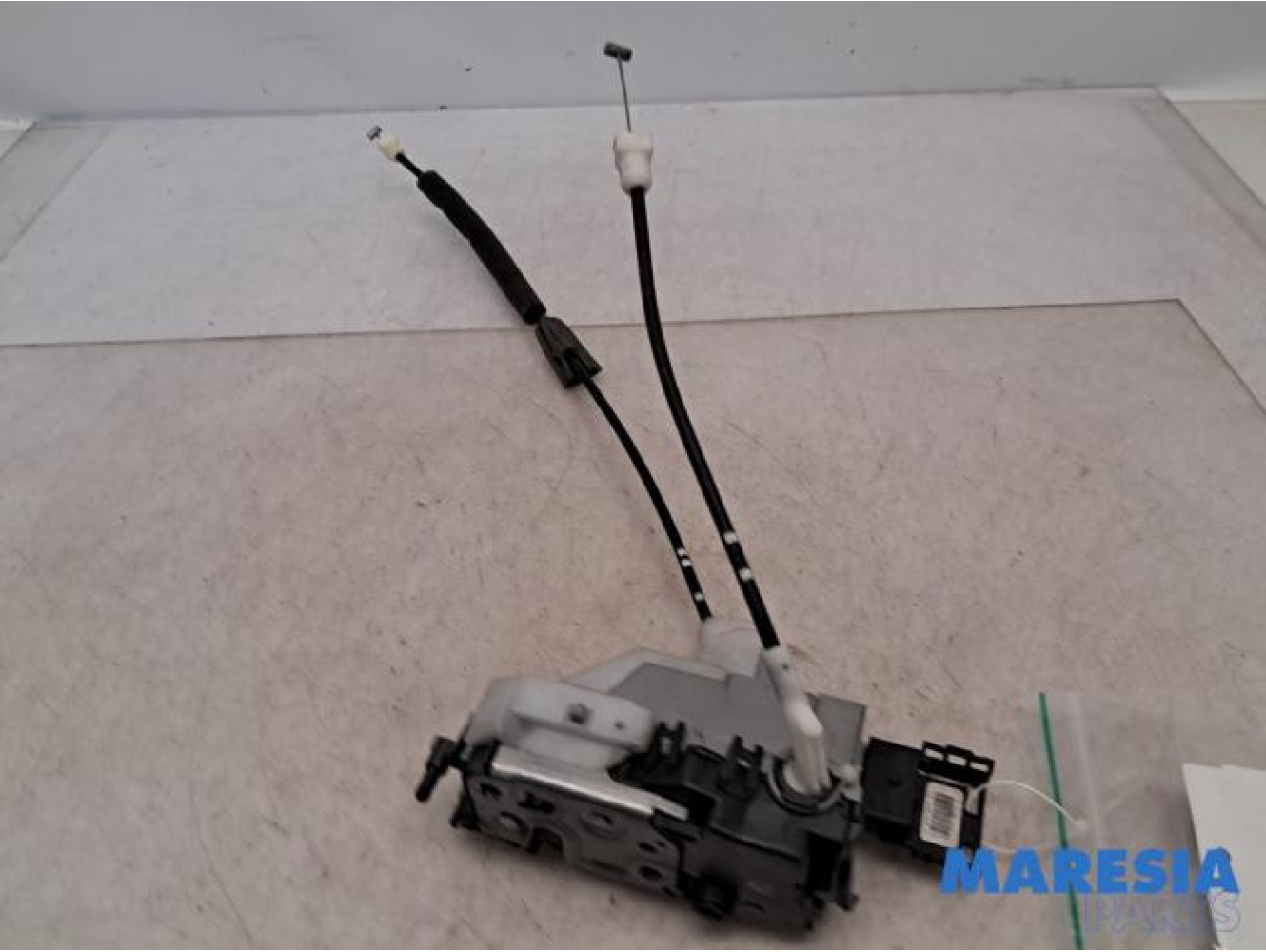 Peugeot - 3008 - Rear door mechanism 4-door, right