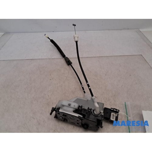 Peugeot - 3008 - Rear door mechanism 4-door, right