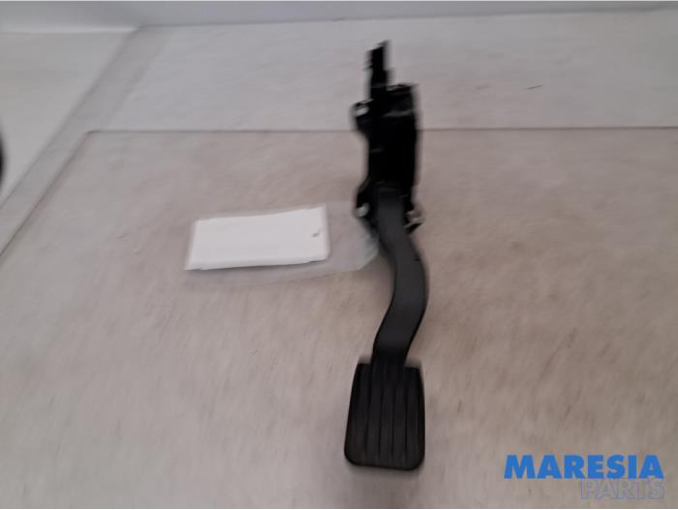 Citroen - C3 - Accelerator pedal