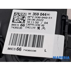 Citroen - C3 - Accelerator pedal