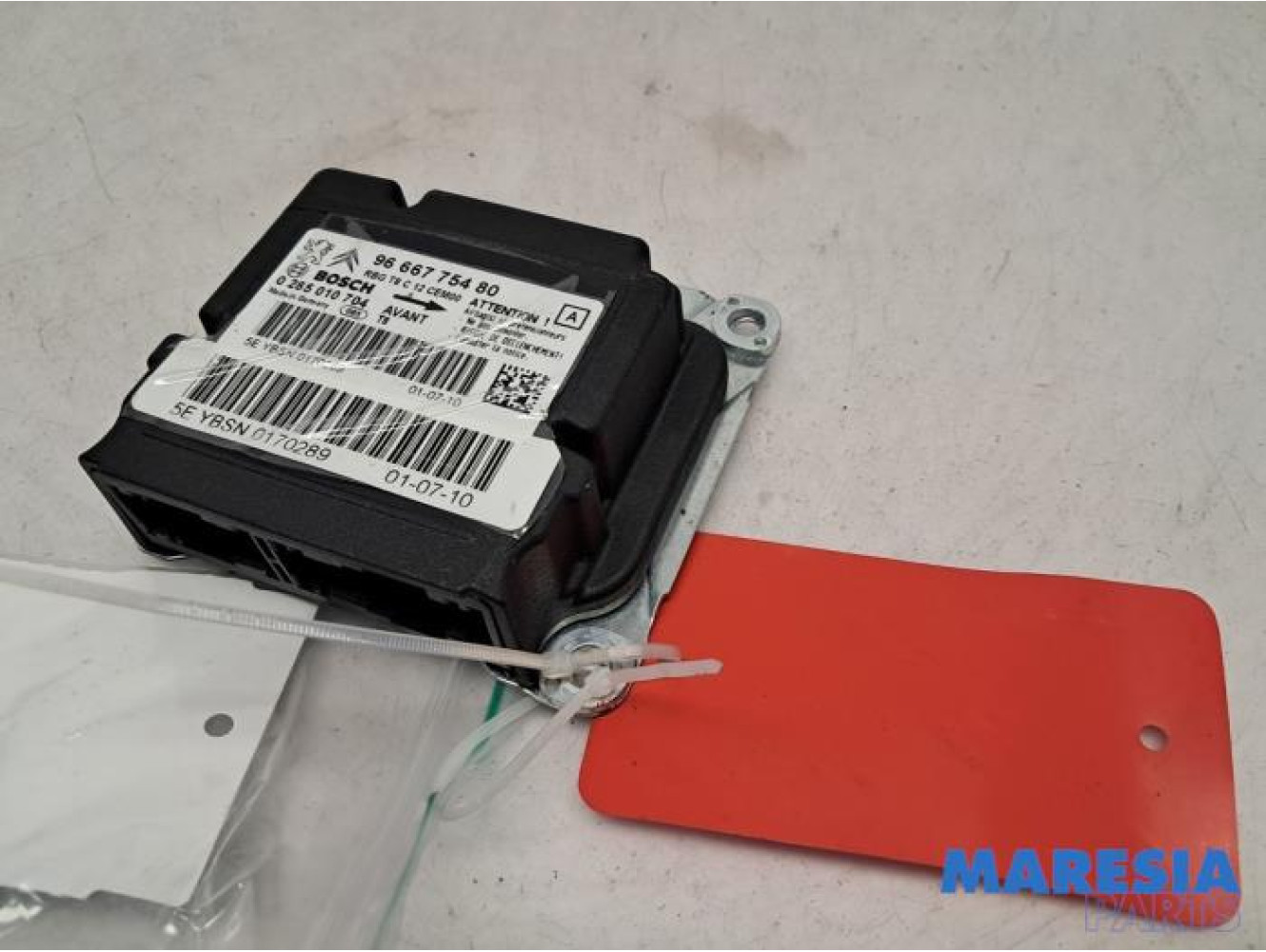 Peugeot - 3008 - Airbag Module