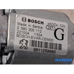 Citroen - C3 - Scheibenwischermotor hinten