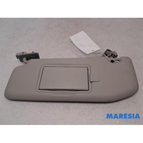 Citroen - C3 - Sun visor
