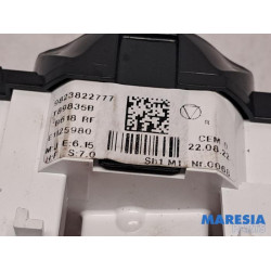 Citroen - C3 - Kachel Bedieningspaneel