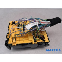Citroen - C3 - Fuse box