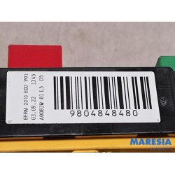 Citroen - C3 - Fuse box