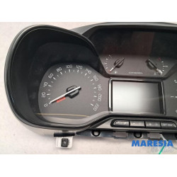 Citroen - C3 - Instrument panel