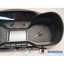 Citroen - C3 - Instrument panel