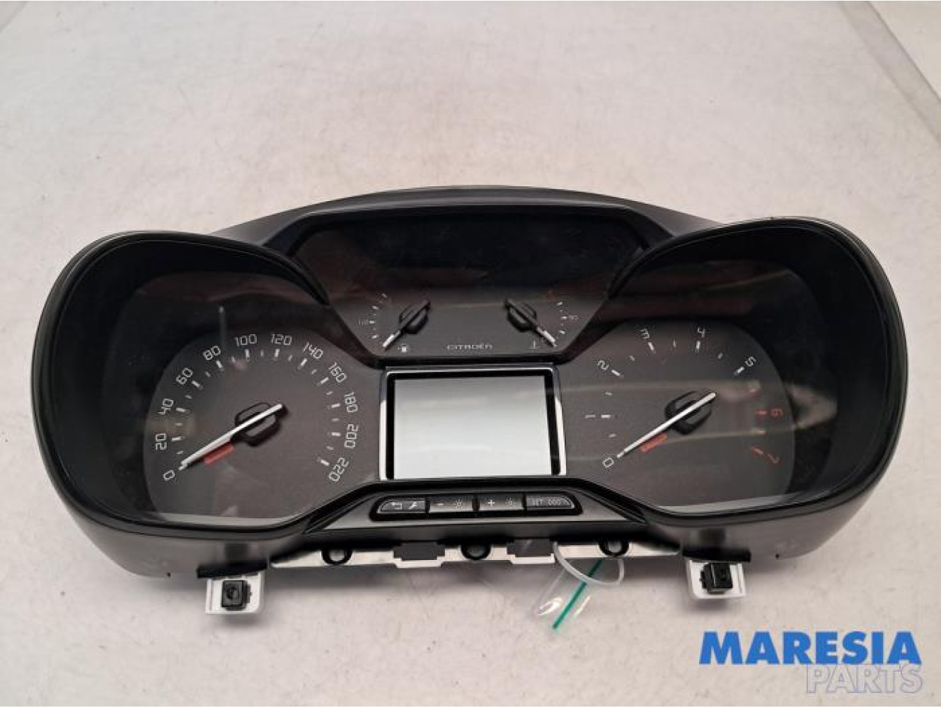 Citroen - C3 - Instrument panel