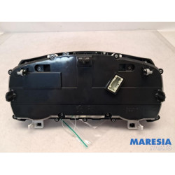 Citroen - C3 - Instrument panel
