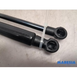 Citroen - C3 - Set of tailgate gas struts