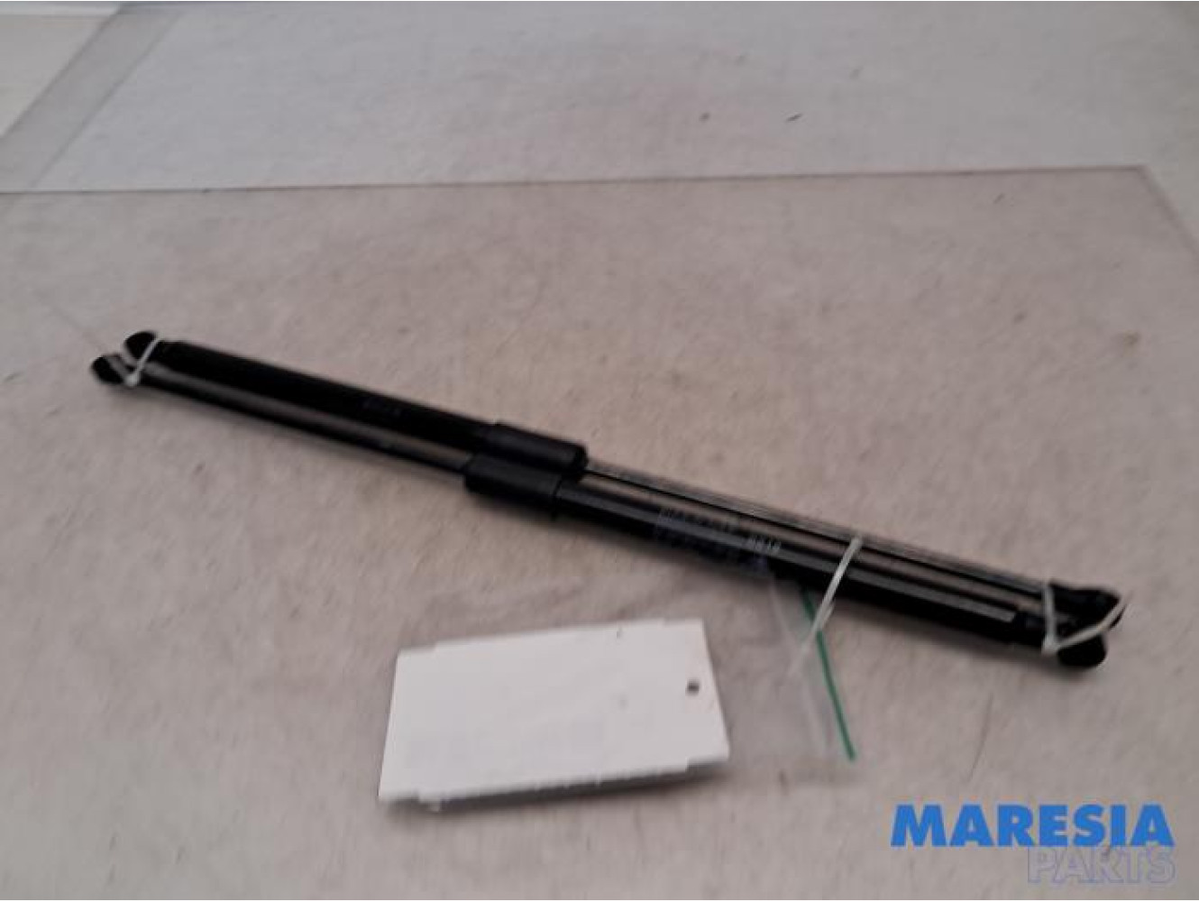 Citroen - C3 - Set of tailgate gas struts