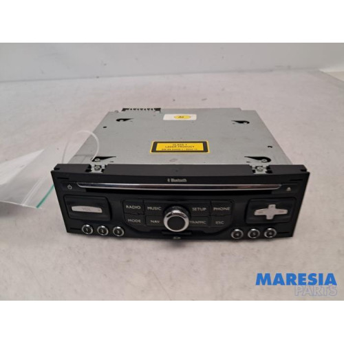Peugeot - 3008 - Radio CD player