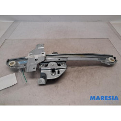 Citroen - C3 - Window mechanism 4-door, front right