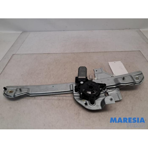 Citroen - C3 - Window mechanism 4-door, front right