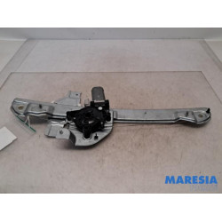 Citroen - C3 - Fenstermechanik 4-türig links vorne