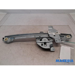 Citroen - C3 - Fenstermechanik 4-türig links vorne