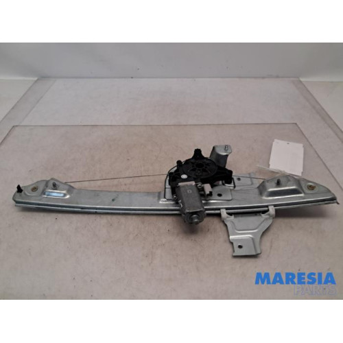Citroen - C3 - Fenstermechanik 4-türig links vorne