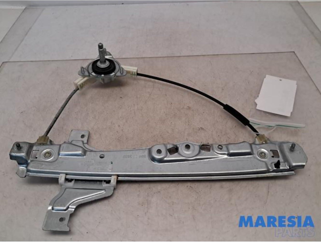 Citroen - C3 - Rear window mechanism 2-door, right