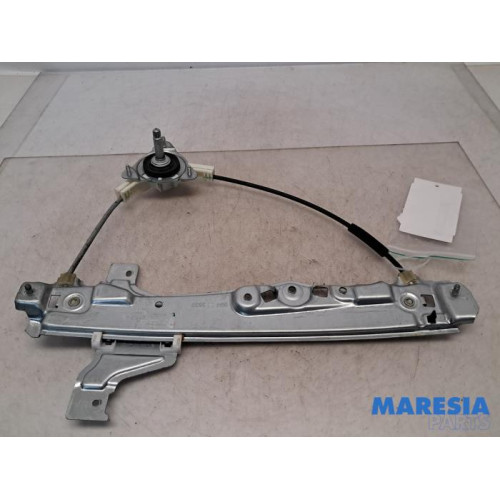 Citroen - C3 - Rear window mechanism 2-door, right