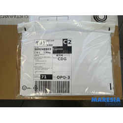 Peugeot - 3008 - Sun visor