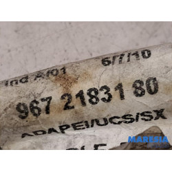 Peugeot - 3008 - Battery sensor