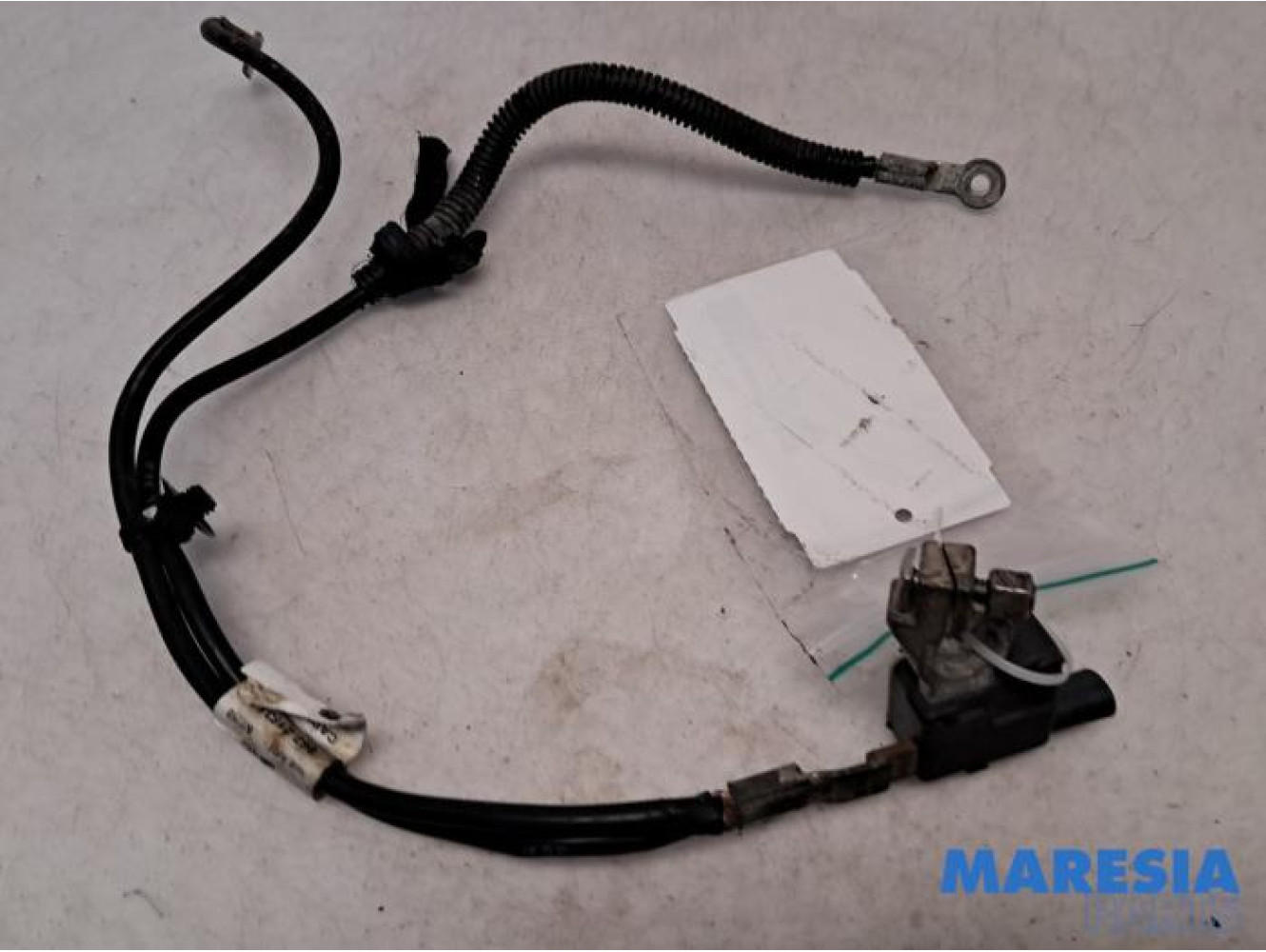 Peugeot - 3008 - Battery sensor