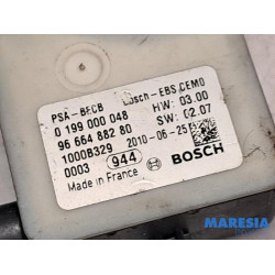 Peugeot - 3008 - Battery sensor