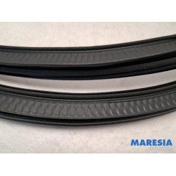 Citroen - C3 - Portierrubber 4Deurs rechts-achter