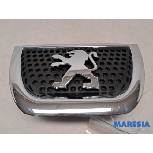 Peugeot - 3008 - Emblem
