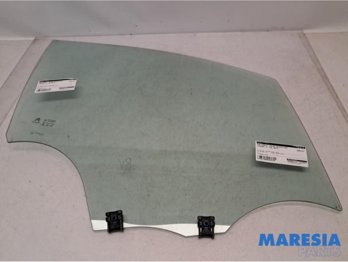 Citroen - C3 - Door window 4-door, front right