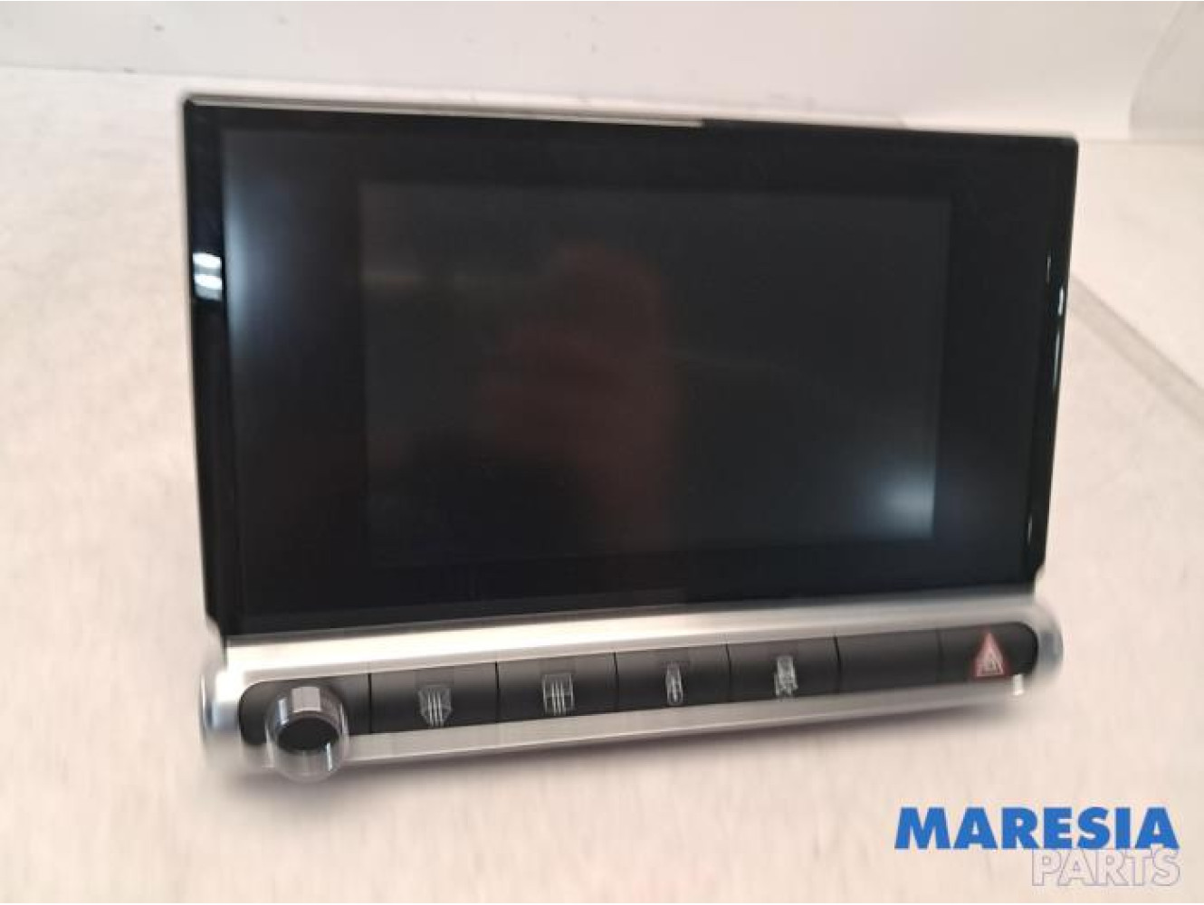 Citroen - C4 Cactus - Navigation Display