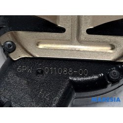 Citroen - C4 Cactus - Rain sensor