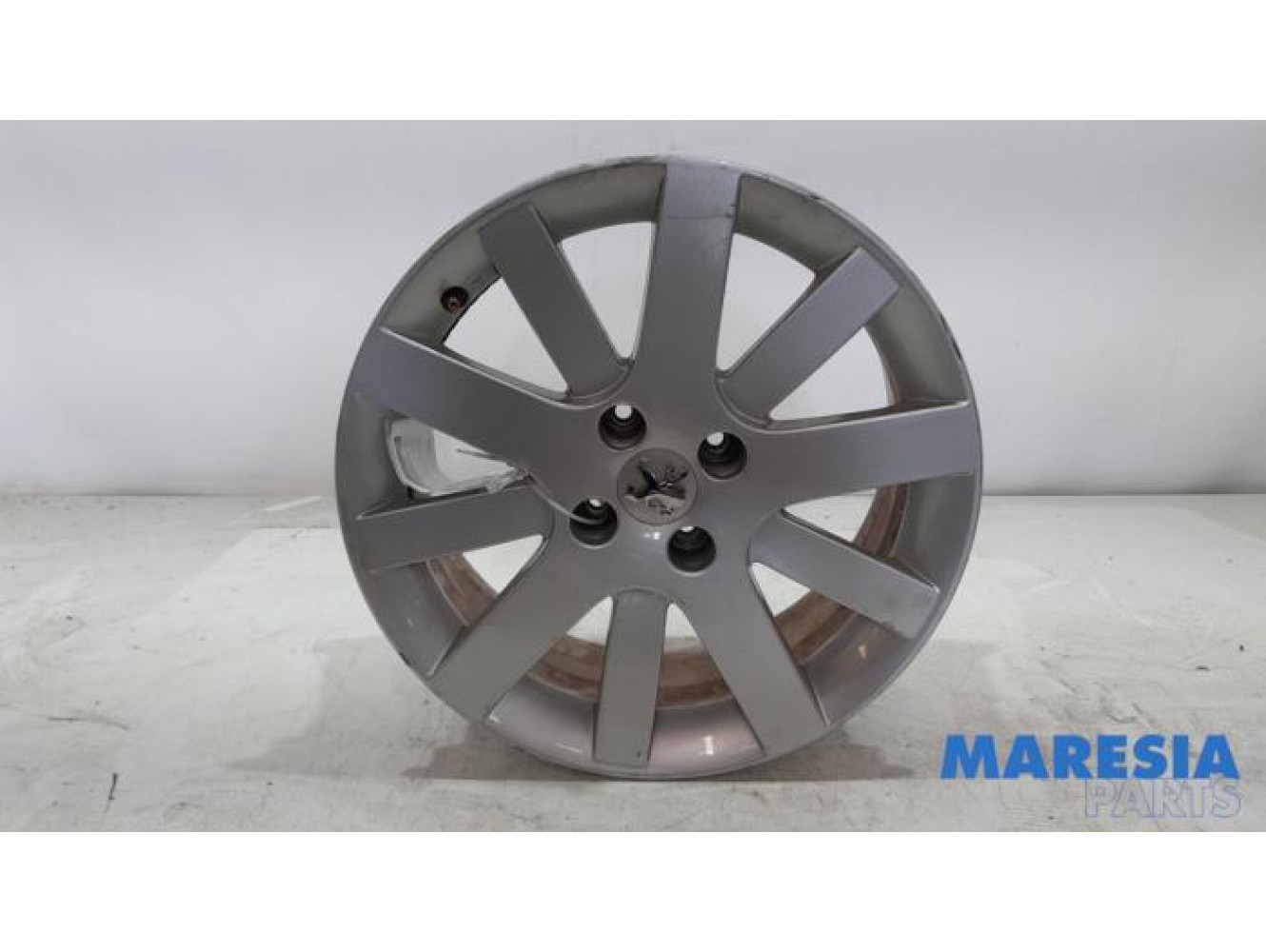 Peugeot - 207 - Wheel