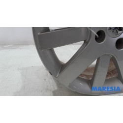 Peugeot - 207 - Wheel