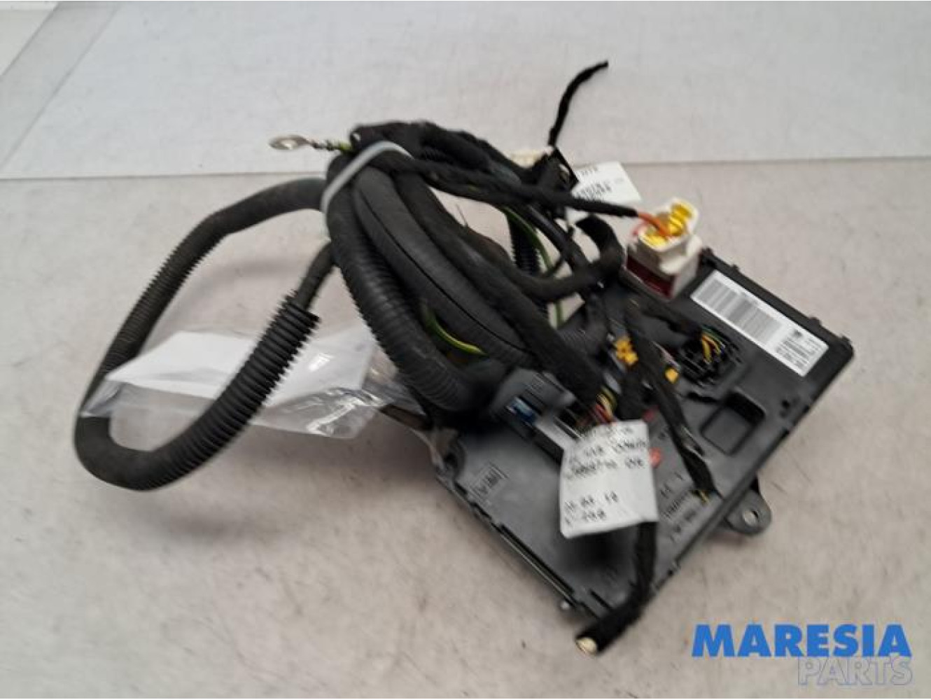 Peugeot - 3008 - Towbar module
