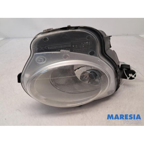 Fiat - 500 - Daytime running light, right