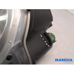 Fiat - 500 - Daytime running light, left