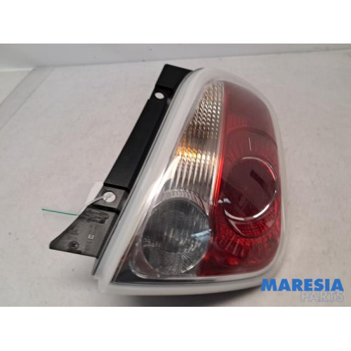 Fiat - 500 - Taillight, right