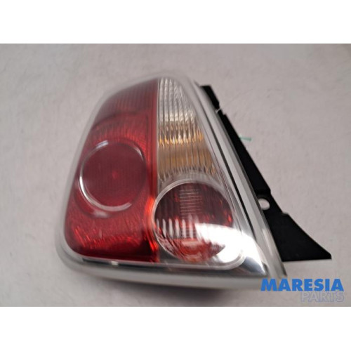 Fiat - 500 - Rücklicht links