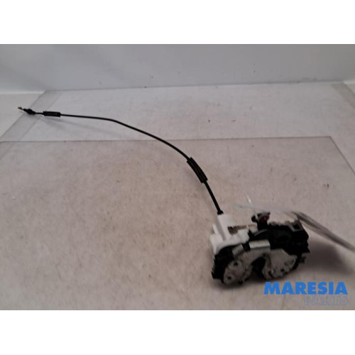 Fiat - 500 - Door lock mechanism 2-door, right