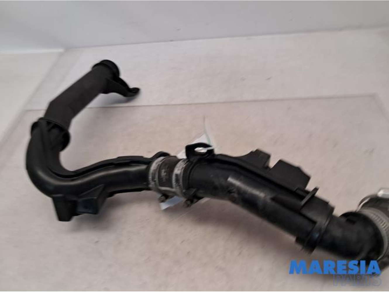 Peugeot - Expert - Intercooler Buis