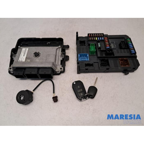 Citroen - C4 Cactus - Computer Motormanagement