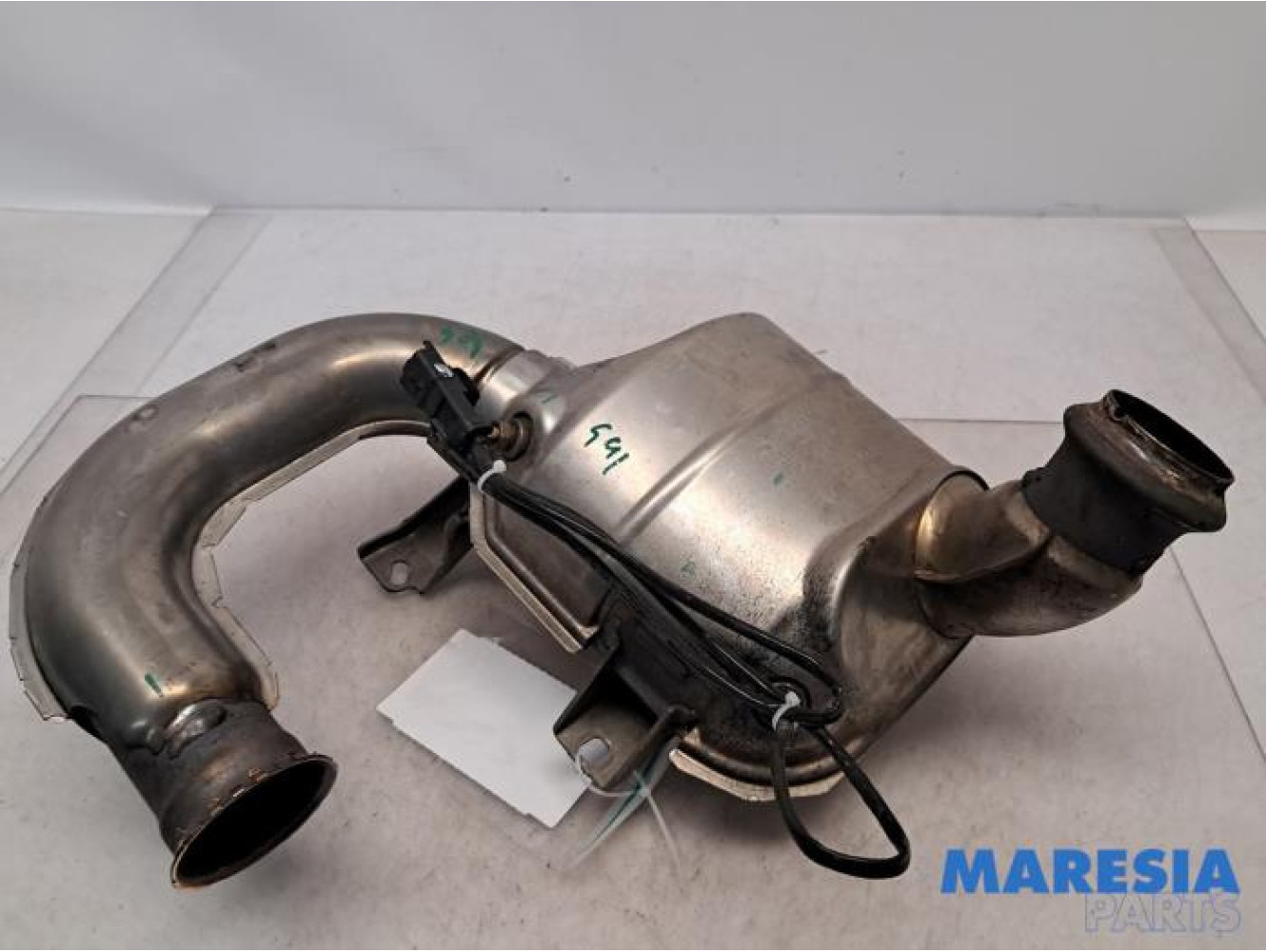 Peugeot - Expert - Catalytic converter