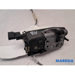 Citroen - C4 Cactus - Front door lock mechanism 4-door, right