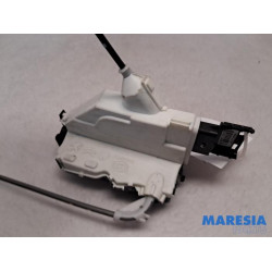 Citroen - C4 Cactus - Rear door mechanism 4-door, right
