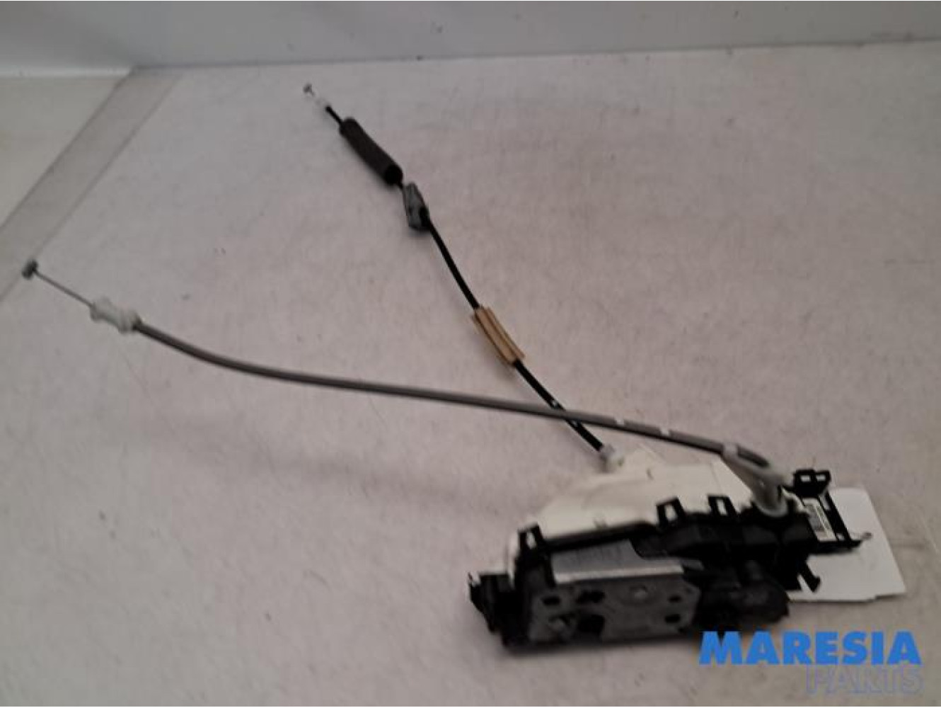 Citroen - C4 Cactus - Rear door mechanism 4-door, right