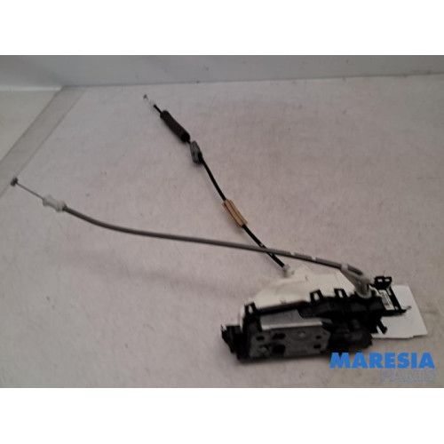 Citroen - C4 Cactus - Rear door mechanism 4-door, right