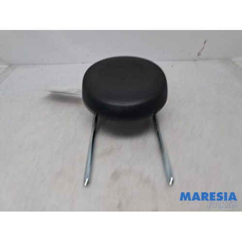 Fiat - 500 - Support principal