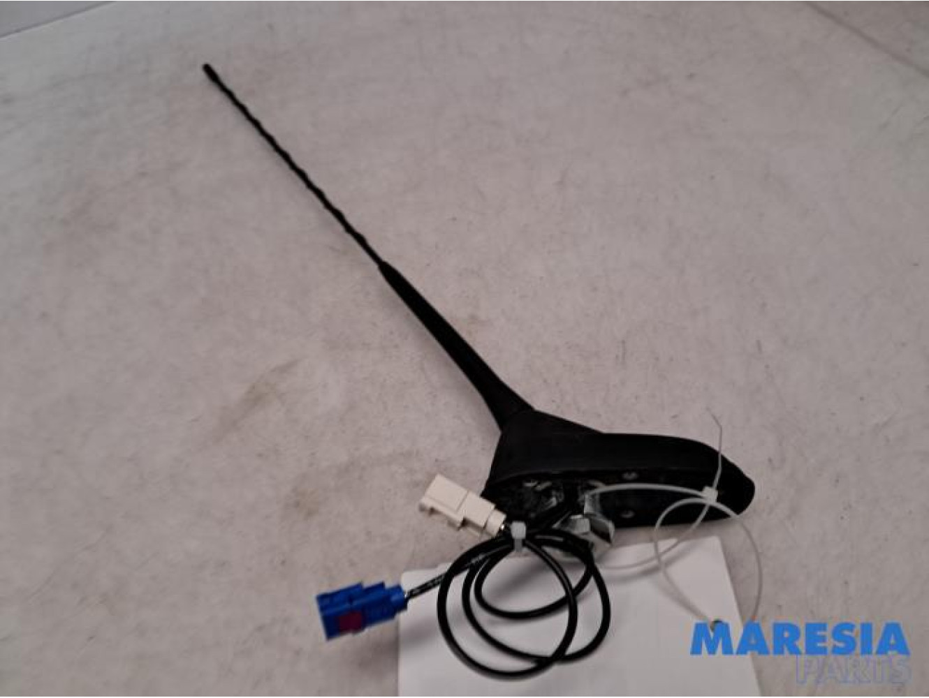 Citroen - C4 Cactus - Antenne